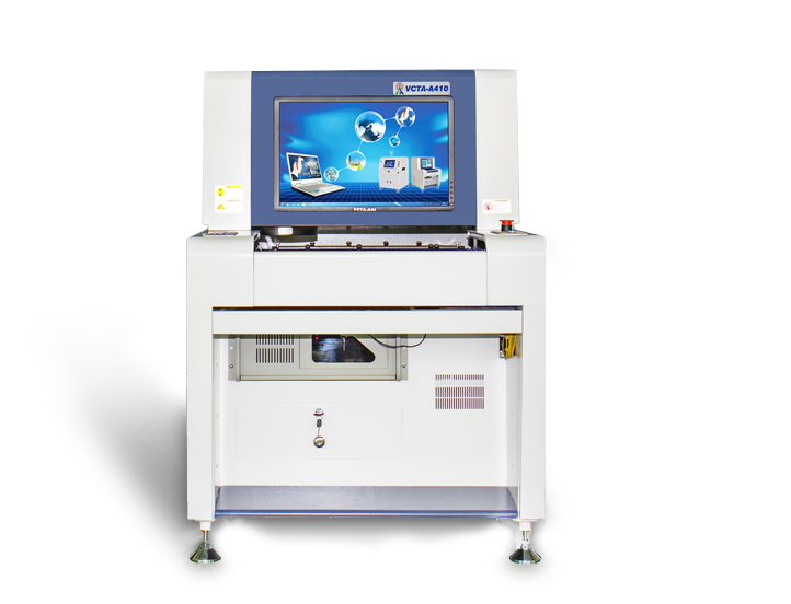離線型AOI VCTA_A410外觀
